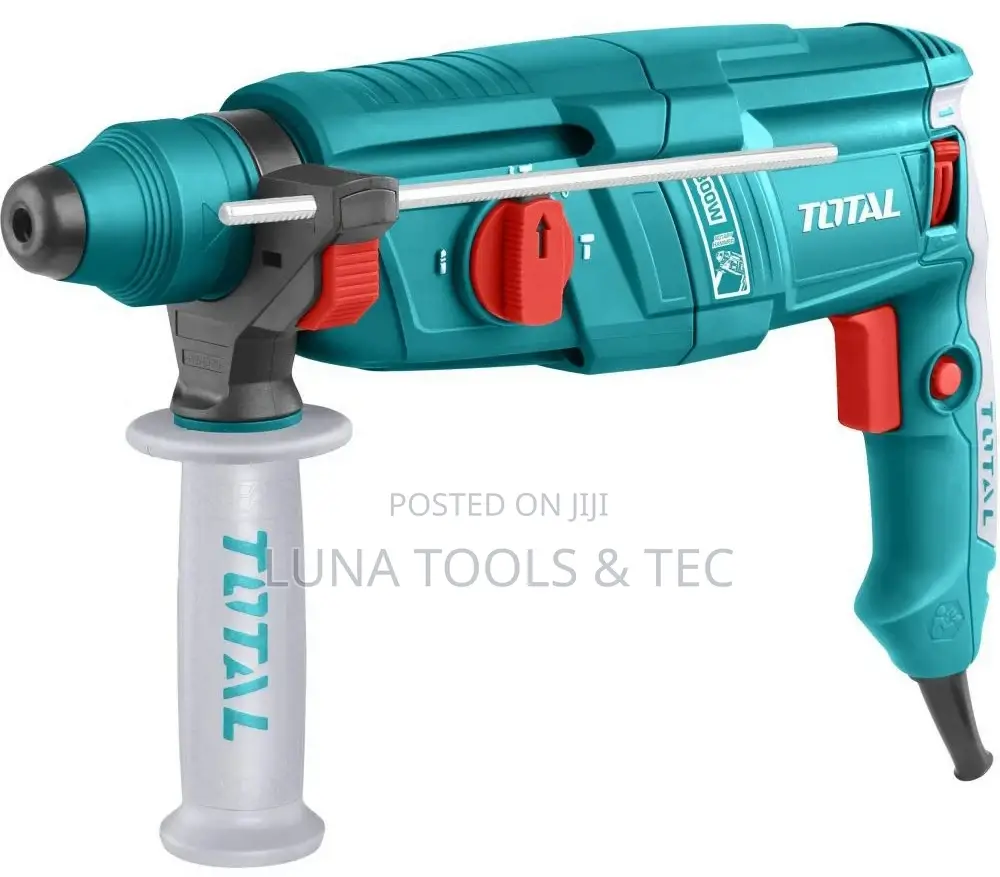 Total Th308268 Rotary Hammer 800w