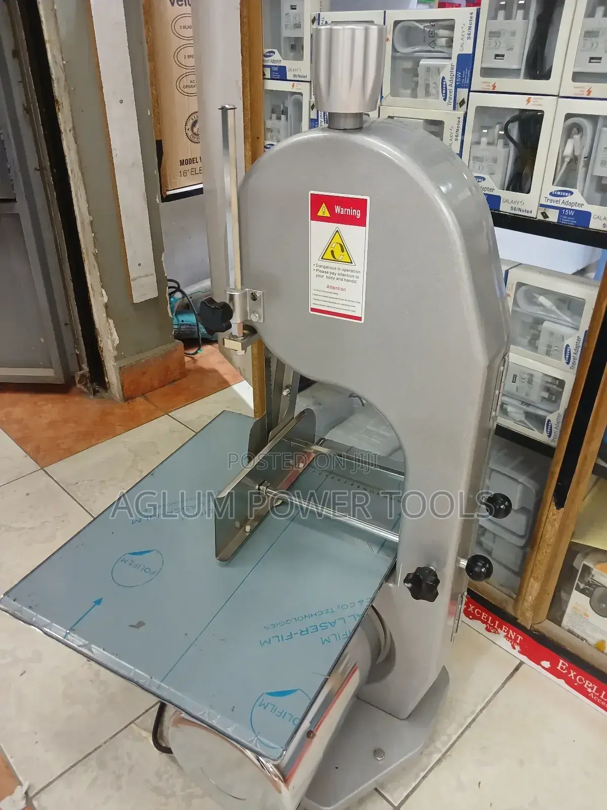 Bonesaw 1650mm Blade 1500w