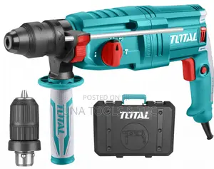 Total Th308268-2 Rotary Hammer 800w