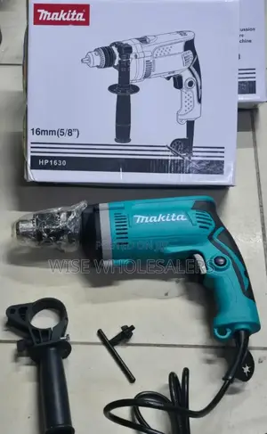 Makita 1630 Hammer Drill.