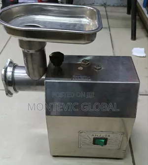 Electric Meat Mincer