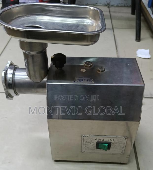 Electric Meat Mincer