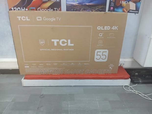 TCL 55c69b Qled Pro Tv