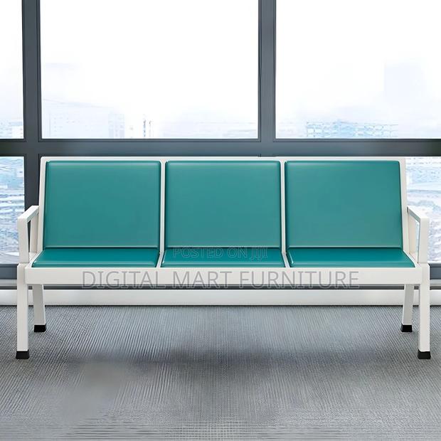 Office Bench: Heavy Duty Reception Officebench - thumbnail 4