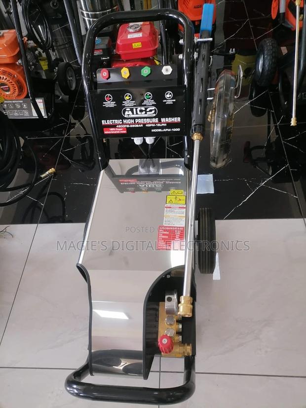 Highly Available 4200psi Aico Electric Pressure Washer