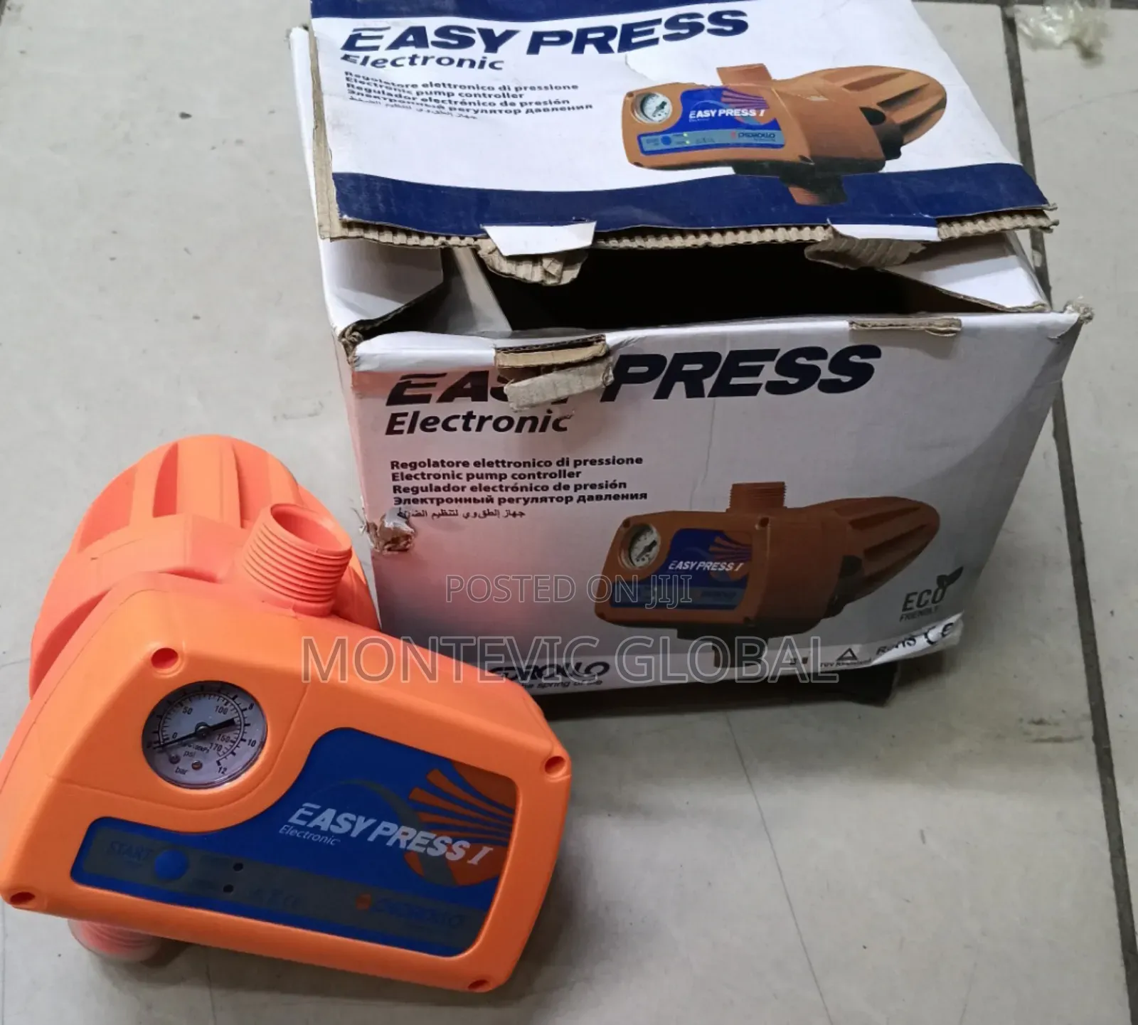 Pedrollo Booster Pump