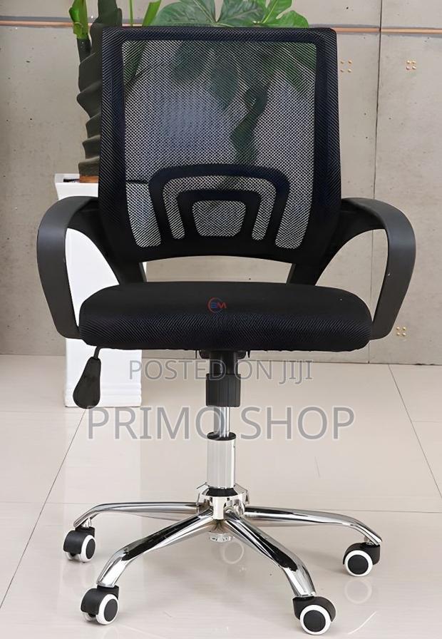 Office Chair; Top-Rated Office Desk Chairs - thumbnail 5