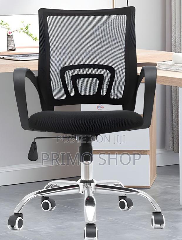 Office Chair; Top-Rated Office Desk Chairs - thumbnail 6