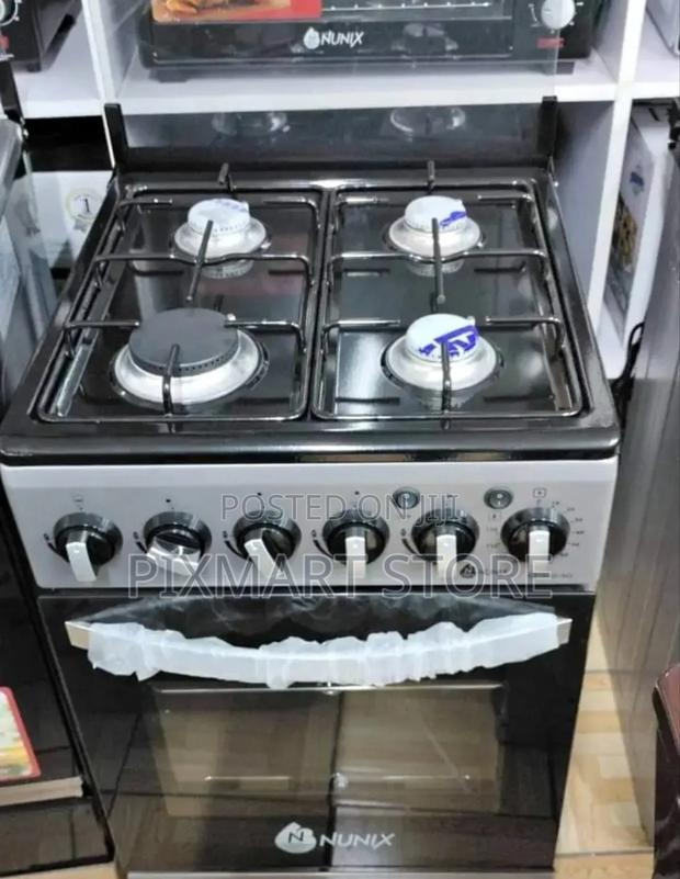 Cooker Nunix Full Standing Cooker - main view