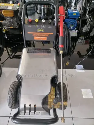 Super Excellent Hisaki 3450psi Electric Pressure Washer