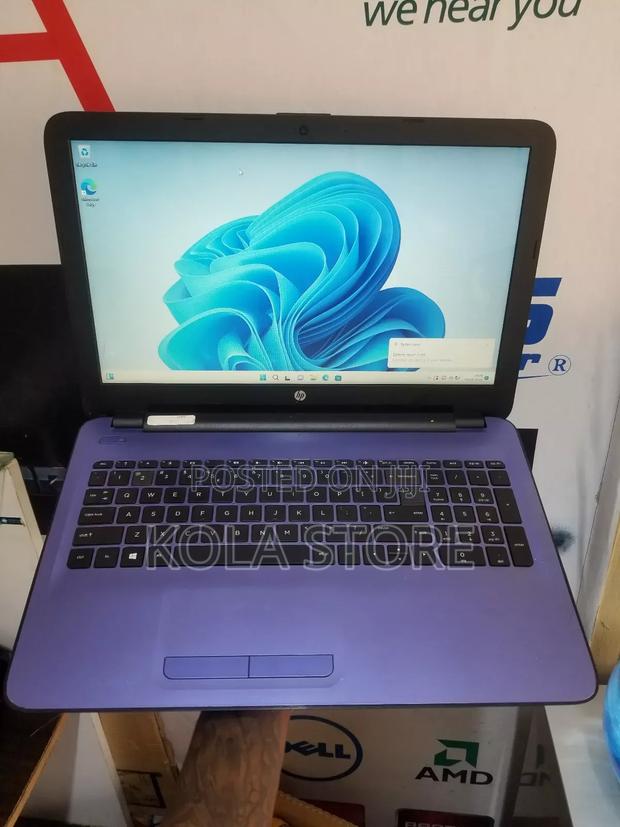 Laptop HP 15 8GB Intel Core I7 HDD 500GB - main view