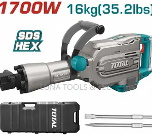 Total Th215456 Demolition Breaker 1700w