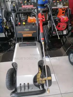 Most Appropriate 3450psi Hisaki Electric Pressure Washer
