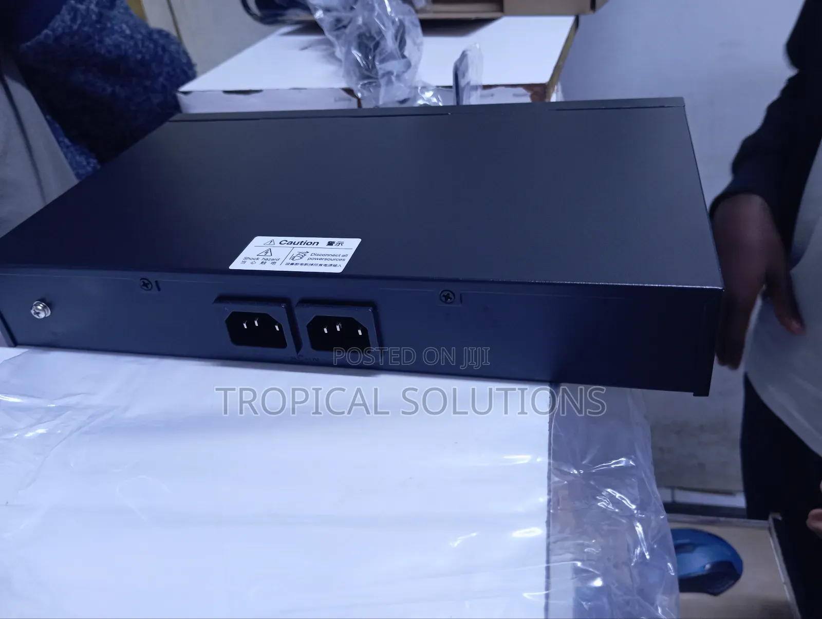 Tenda Tes7001 1-Port Gpon Olt