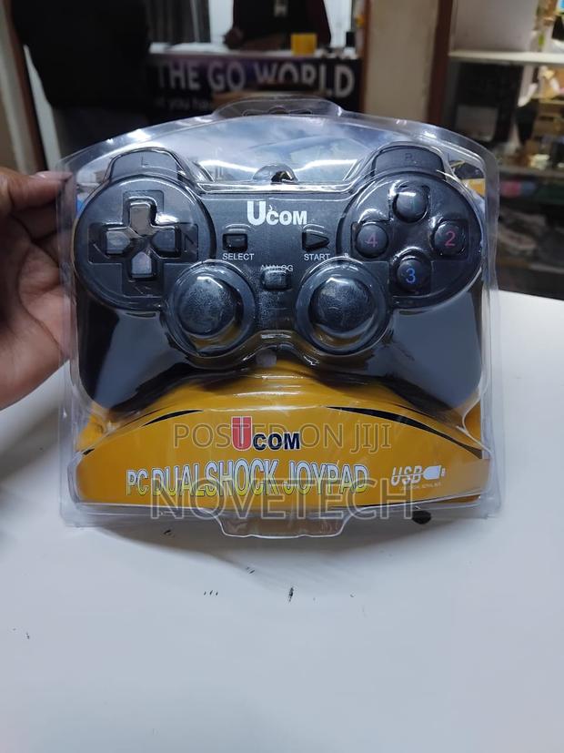 Gamepad Single Controller for Gaming Pc and Laptopb - main view