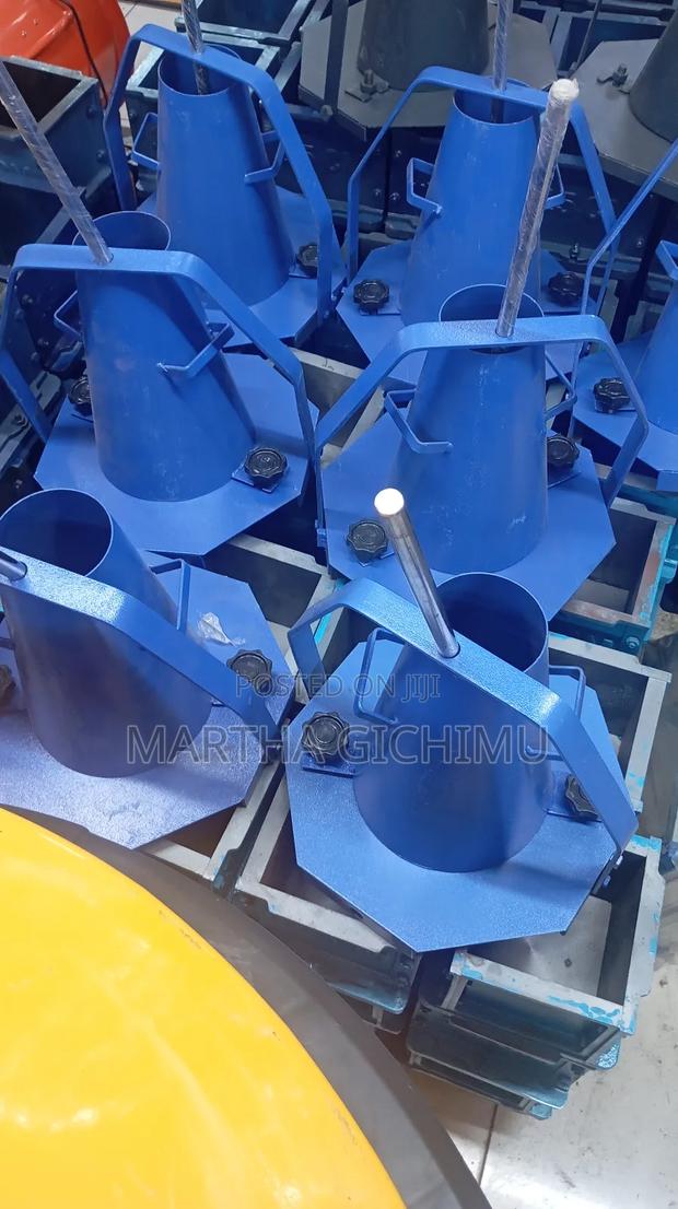 Slump Cone Test Now Available For Sale