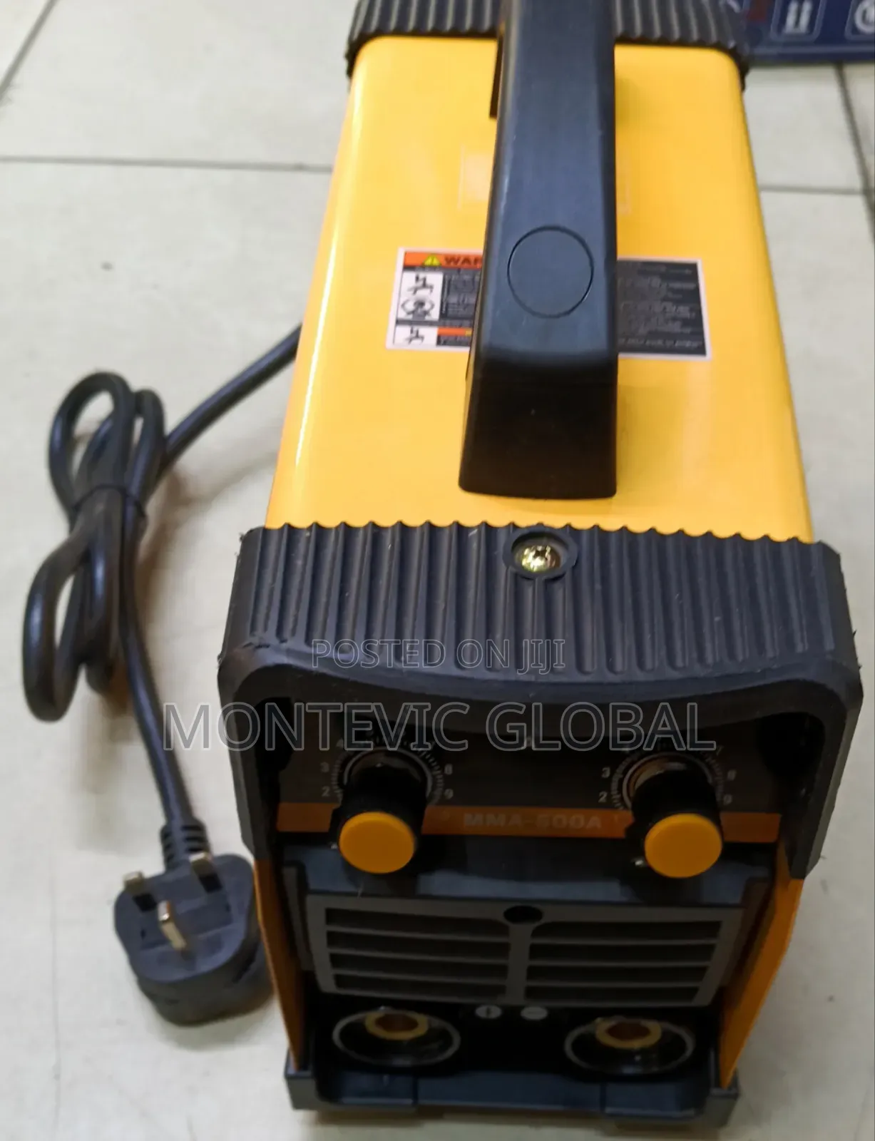 Dewalt Welding Machine 500amps With Accessories