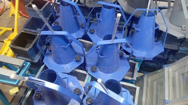 Slump Cone Test Now In Our Stores
