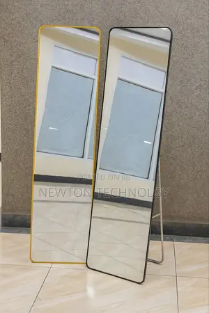 Linglong Aluminum Dressing Mirror 36cm