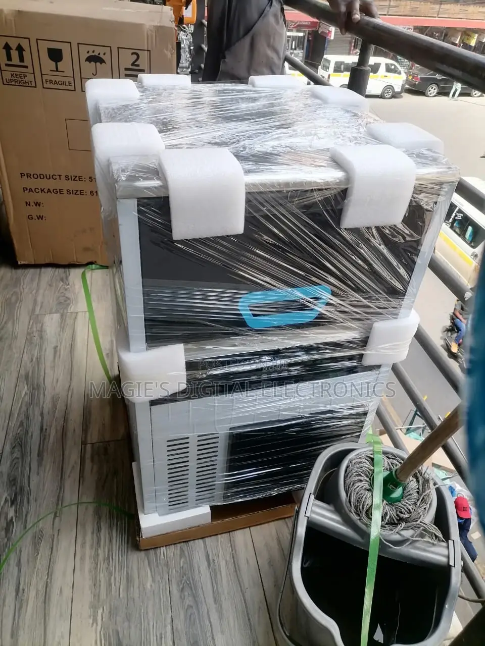 Top Guarantee 40kg Ice Cube Machine