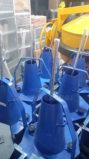 Slump Cone Test We Have Them