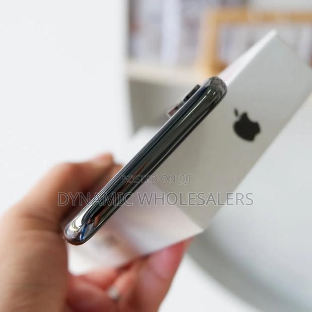 Apple iPhone X 256 GB Black - thumbnail 2