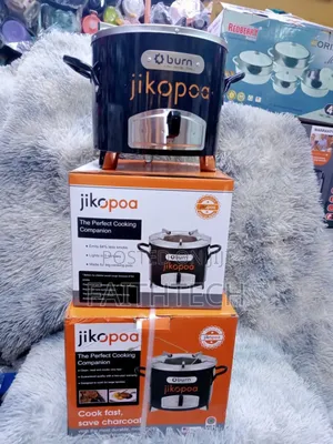 Jiko Poa Medium Size