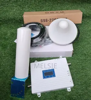 Triband 2g 3g 4g Homegsm Network Signal Booster Repeater