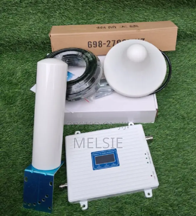 Triband 2g 3g 4g Homegsm Network Signal Booster Repeater