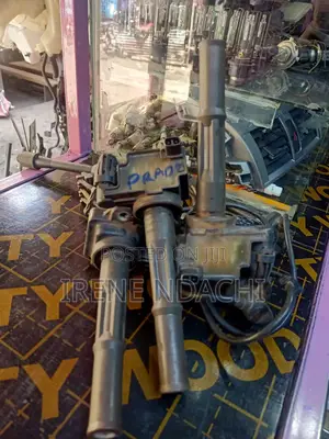 Prado 5vz Coils