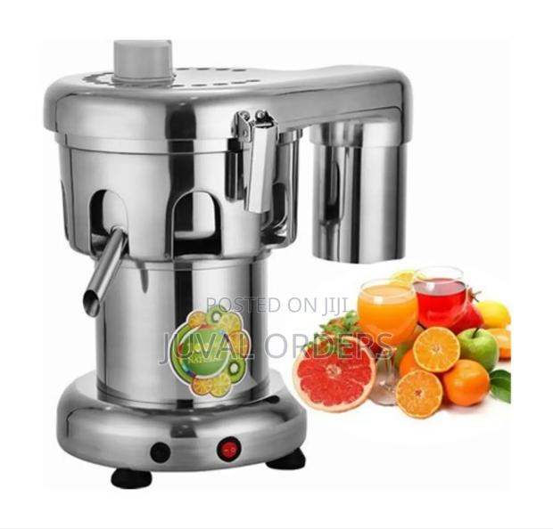 Commercial Juicer A3000 - main view