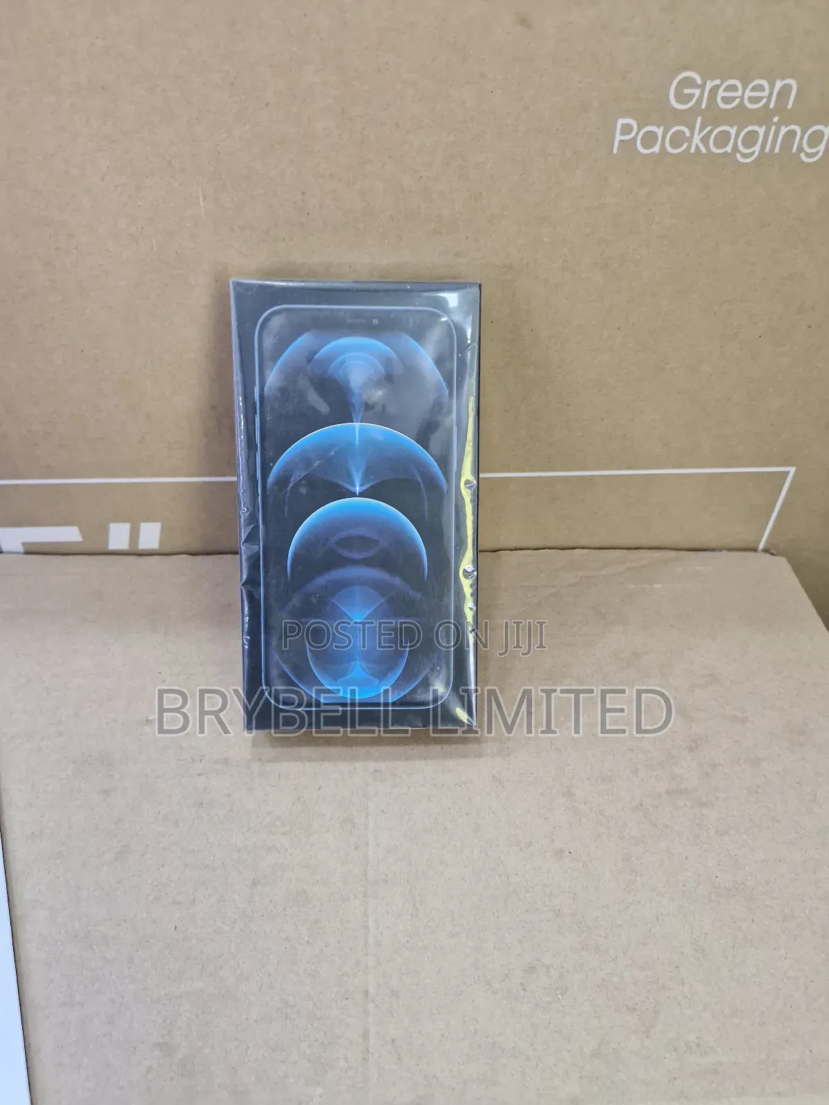 New Apple iPhone 12 Pro Max 512 GB Blue
