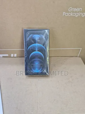 New Apple iPhone 12 Pro Max 512 GB Blue
