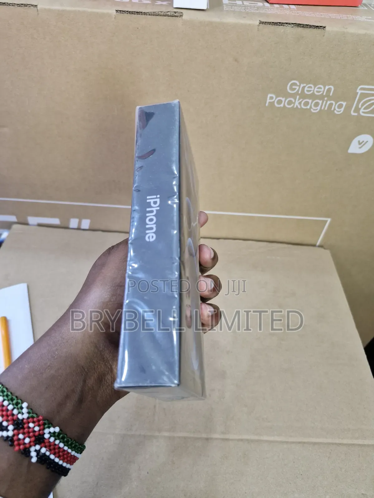 New Apple iPhone 12 Pro Max 512 GB Blue