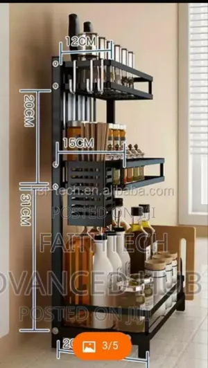 Spice Rack