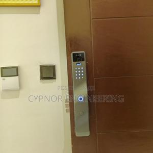 Tuya Smart Lock With Face Recognition - main view