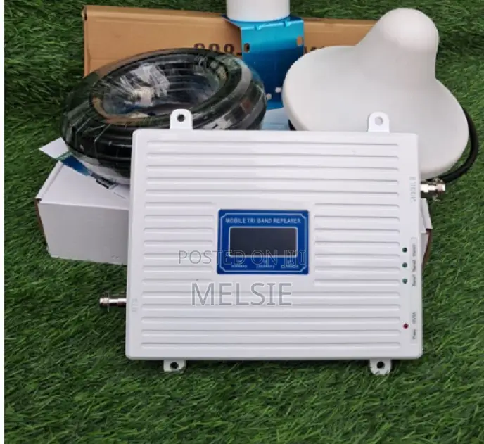 Triband Signal Booster (2g 3g 4g) -Enhancesignal Strength
