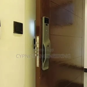 3d Face Recognition Smart Biometric Lock