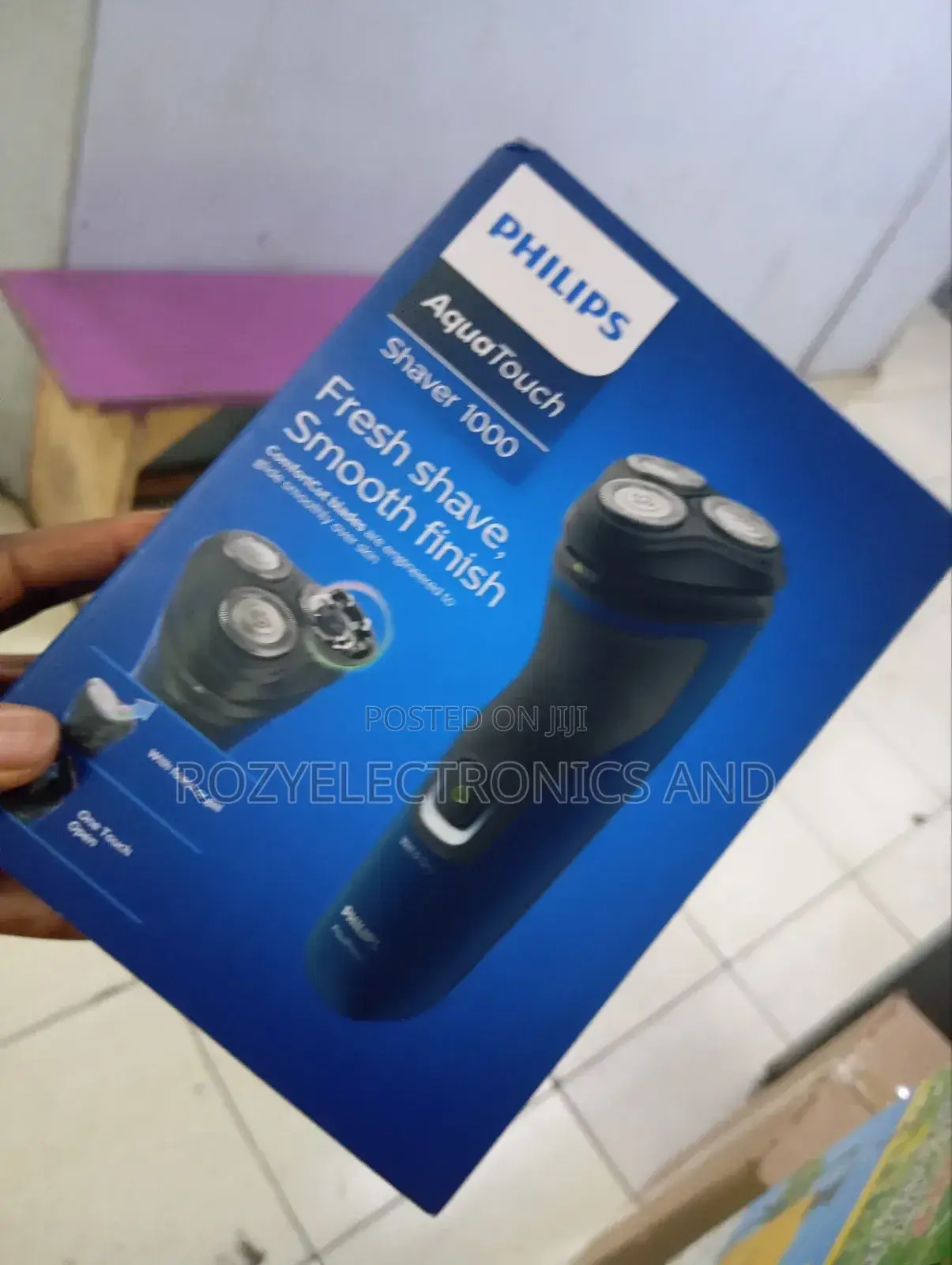 Good Quality Original Philips Smoother