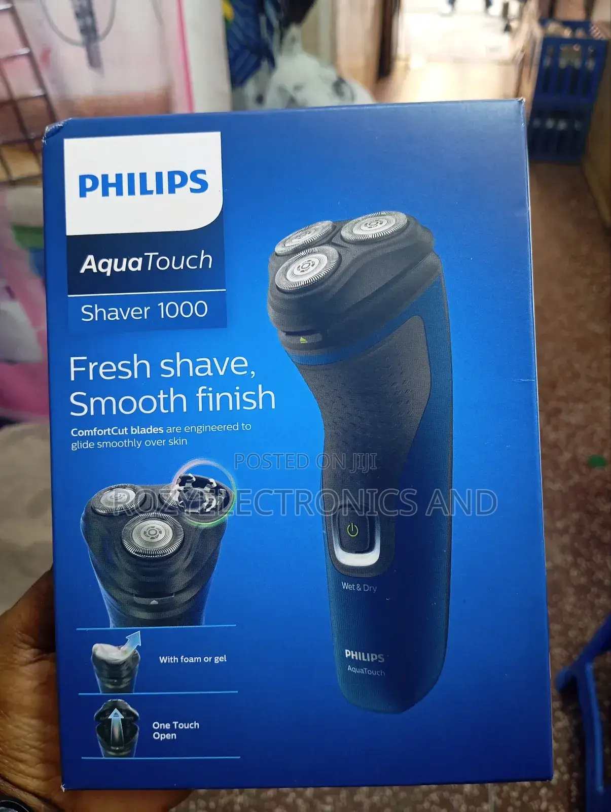 Good Quality Original Philips Smoother
