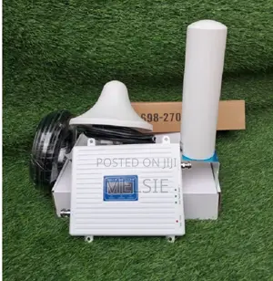 Triband Signal Booster (2g 3g 4g) -Enhancesignal Strength