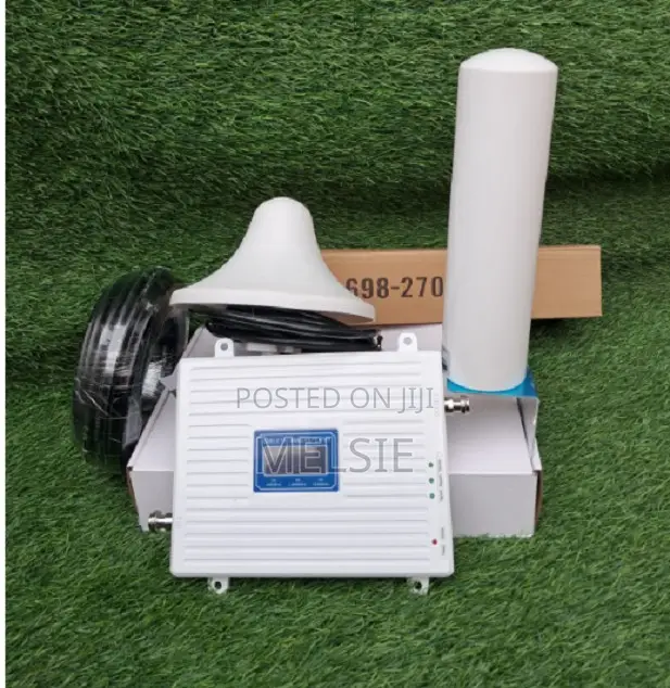 Triband Signal Booster (2g 3g 4g) -Enhancesignal Strength