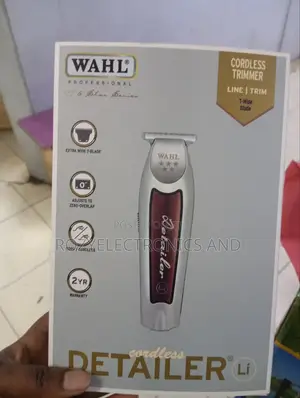 Affordable Wahl Detailer Cordless