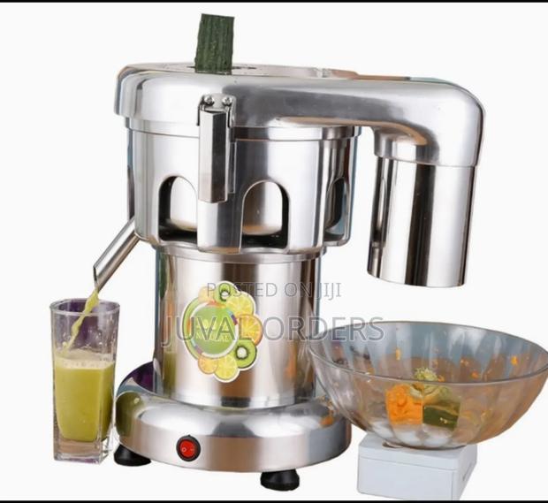 Commercial Juicer A2000 - main view