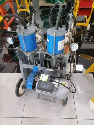 Most Suitable 40l Aico Double Burrell Milking Machine