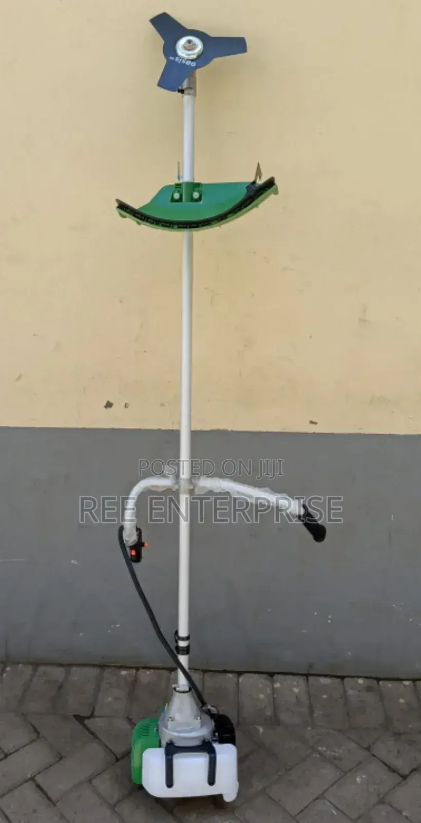 Brand New Oasis Brush Cutter 2 Stroke