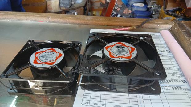 Sunon Dp200a Ac Axial Cooling Fan for Incubators