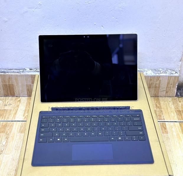 Laptop Microsoft Surface Pro 4 8GB Intel Core I5 SSD 256GB - main view