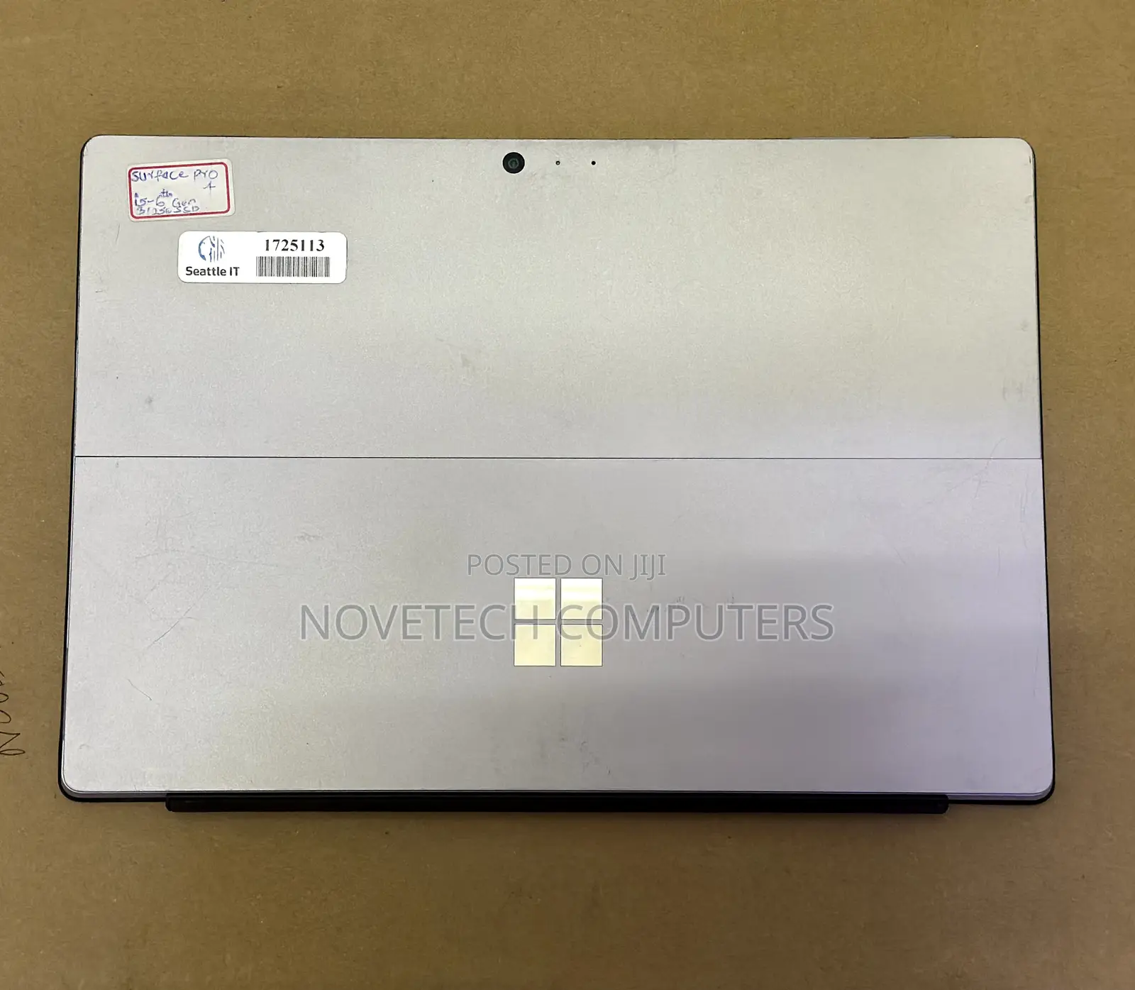 Laptop Microsoft Surface Pro 4 8GB Intel Core I5 SSD 256GB