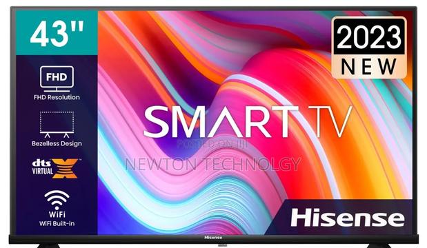 Hisense 43 Inches Smart Tv - main view